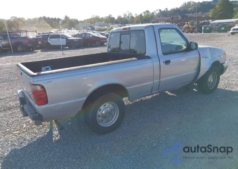 2002 Ford Ranger Edge/Xl/Xlt из США, поврежденный, VIN 1FTYR10U92TA10691